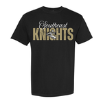 comfort colors Southeast Knights Contrast Tee