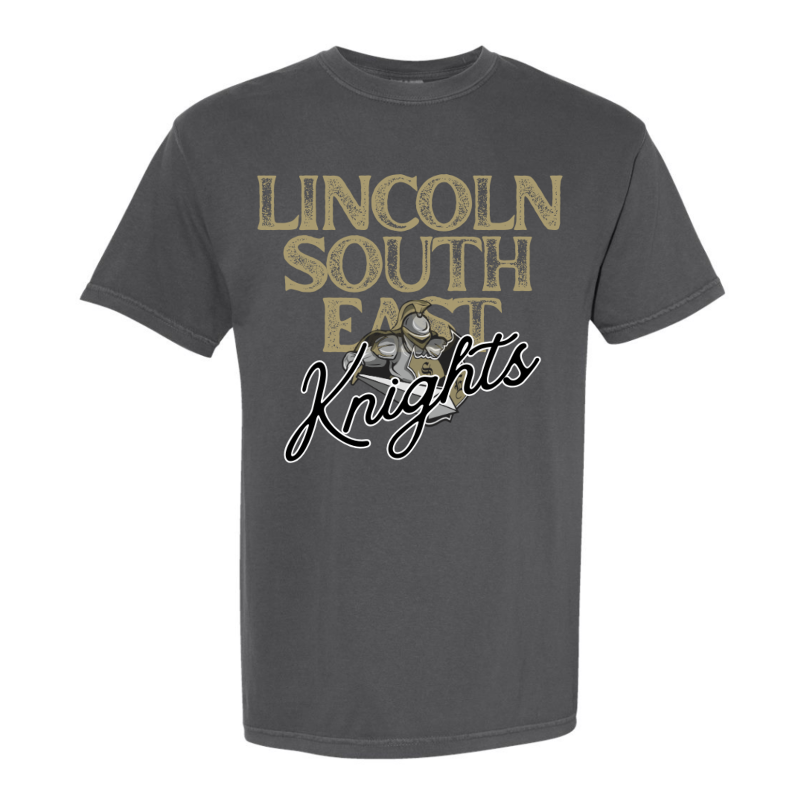 comfort colors LSE Rough Layered Tee