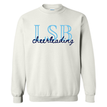 Gildan LSB Cheerleading Outline Crew