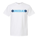 comfort colors Grizzlies Pom Tee