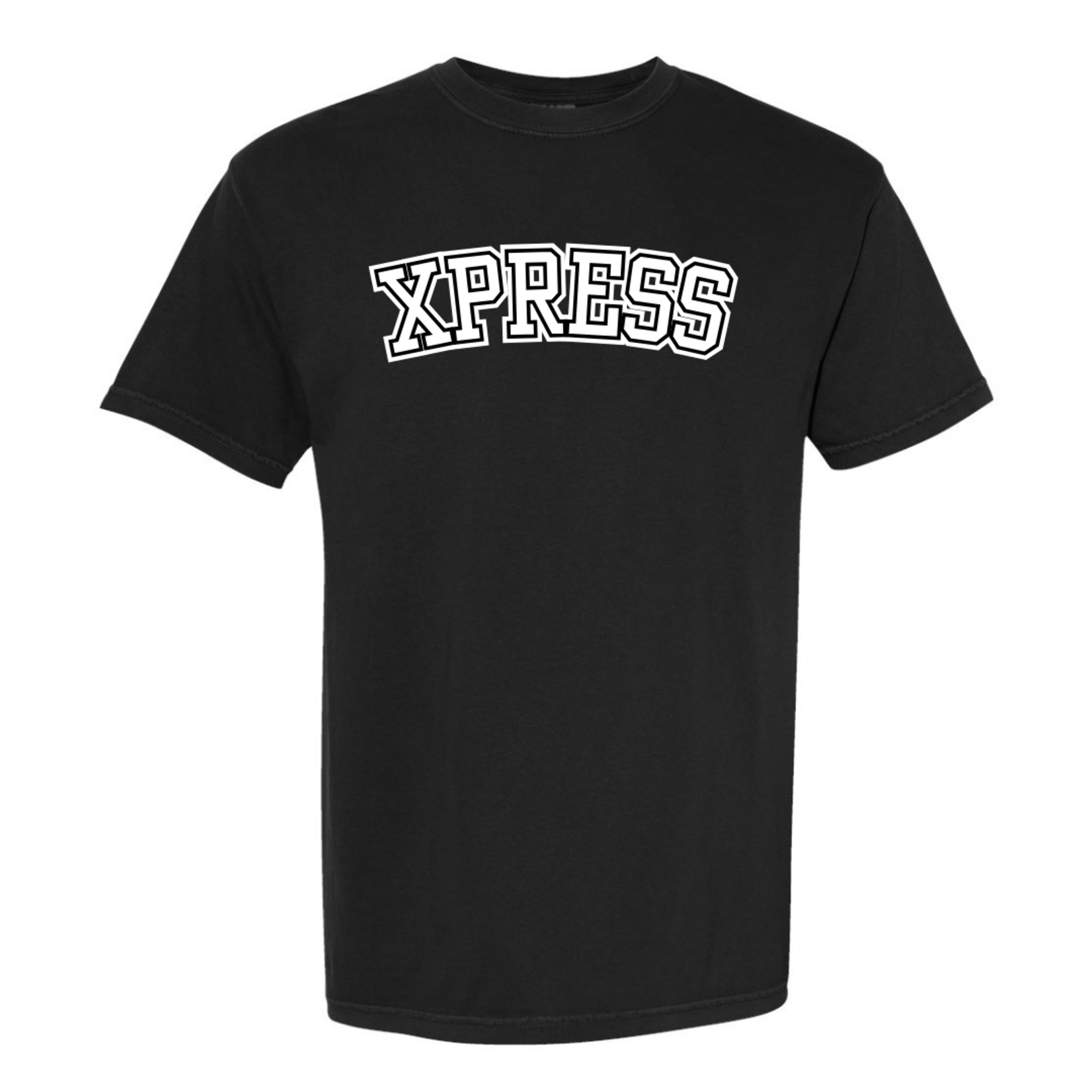 comfort colors Xpress Staff Tee