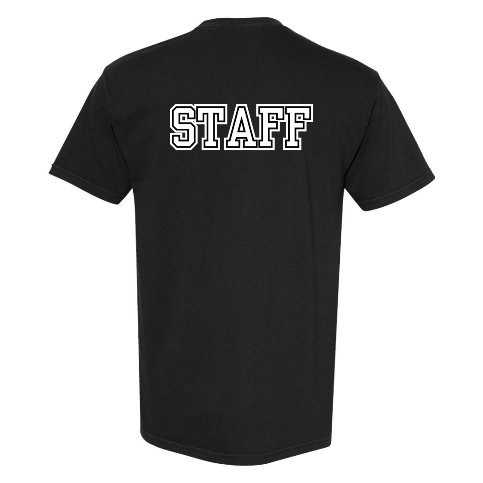 comfort colors Xpress Staff Tee