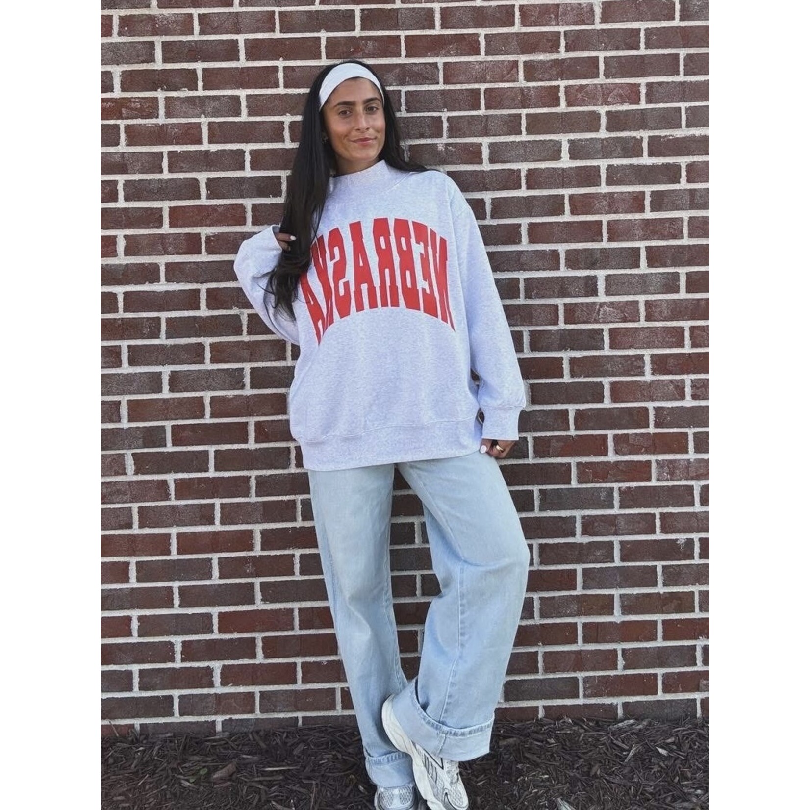 Nebraska Parke Mockneck