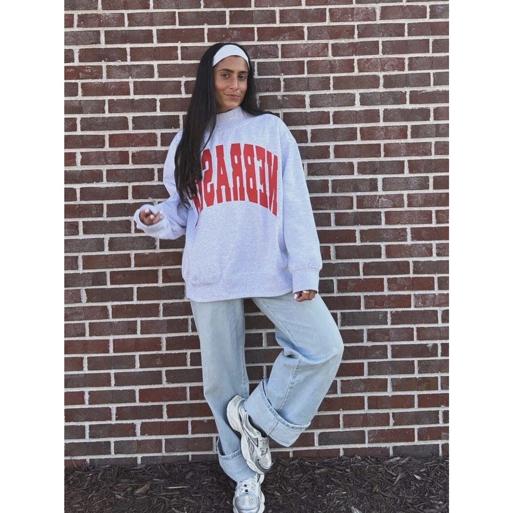 Nebraska Parke Mockneck