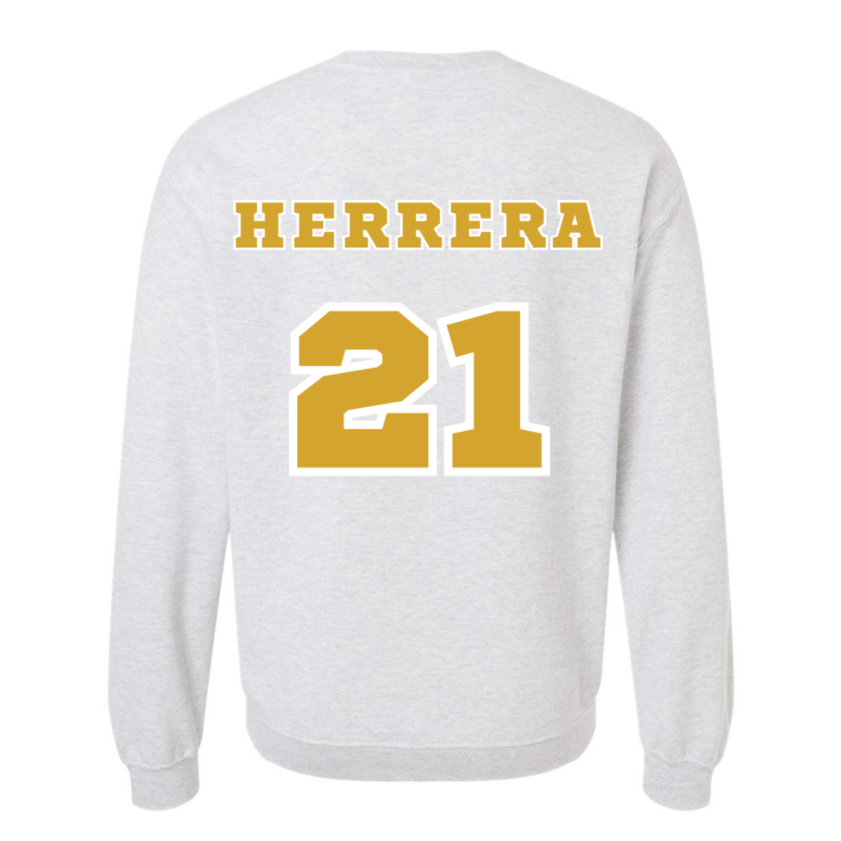 Gildan Bruins Spellout Crew