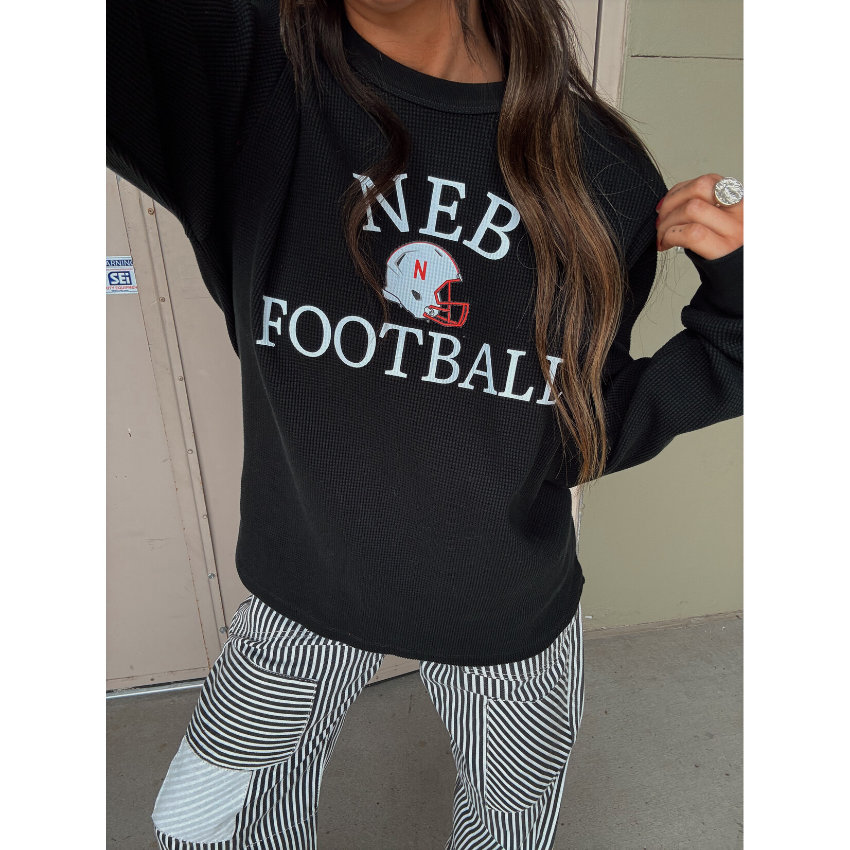 MADE Neb Football Thermal