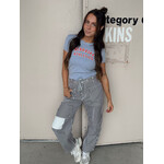 Cotton Collective Nebraska Athletics Baby Tee