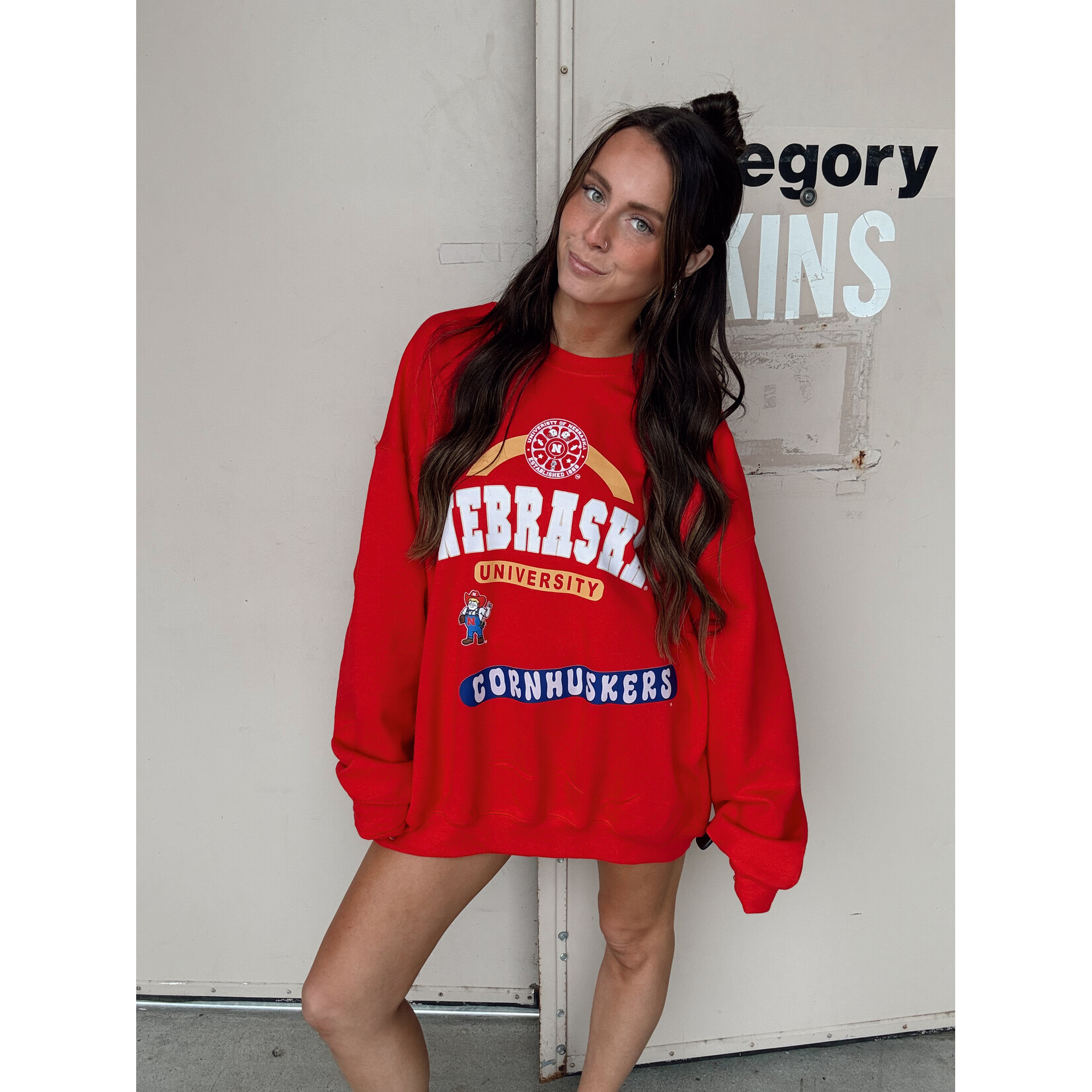Nebraska Throwback Crew