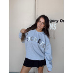 Gildan Rockets Patchwork Crew