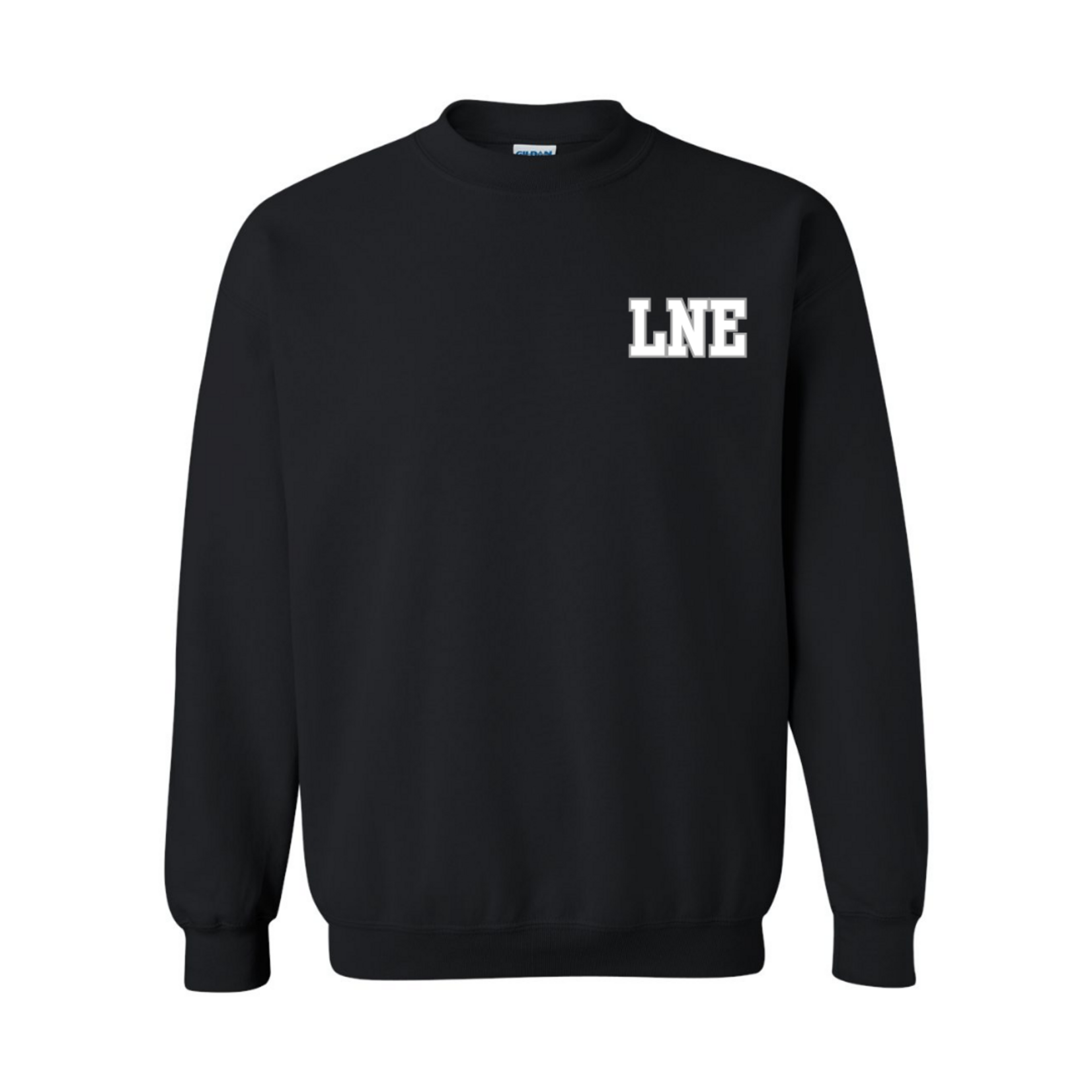 Gildan Rockets Bold Back Crew