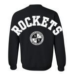 Gildan Rockets Bold Back Crew