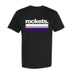 comfort colors Rockets Line Tee