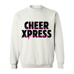 Gildan Cheer Xpress Contrast Crew