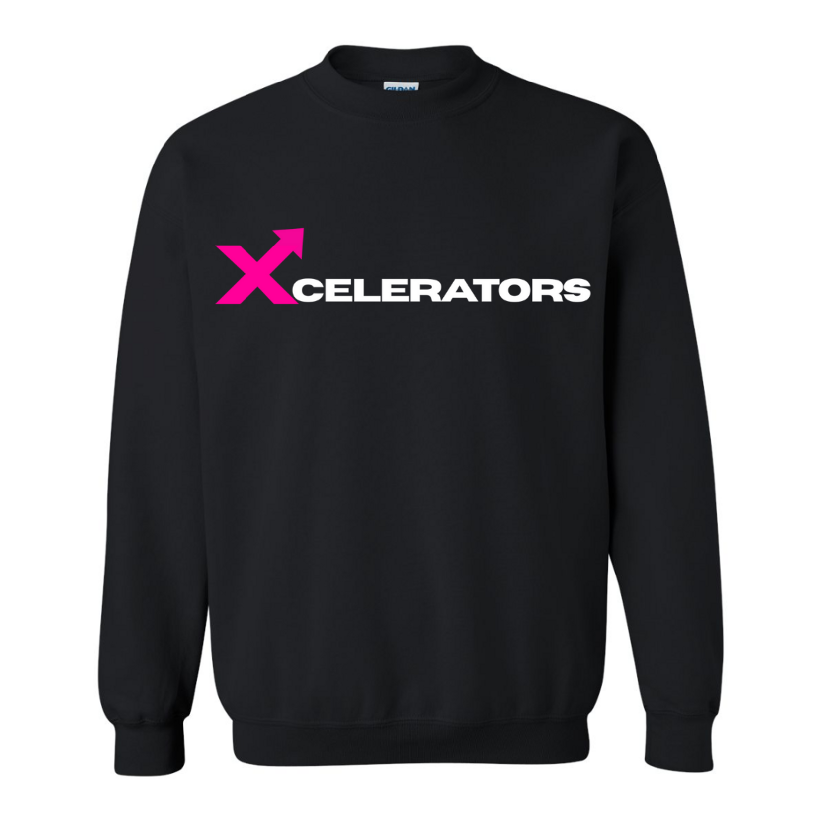 Gildan Cheer Xpress Xcelerators Crew