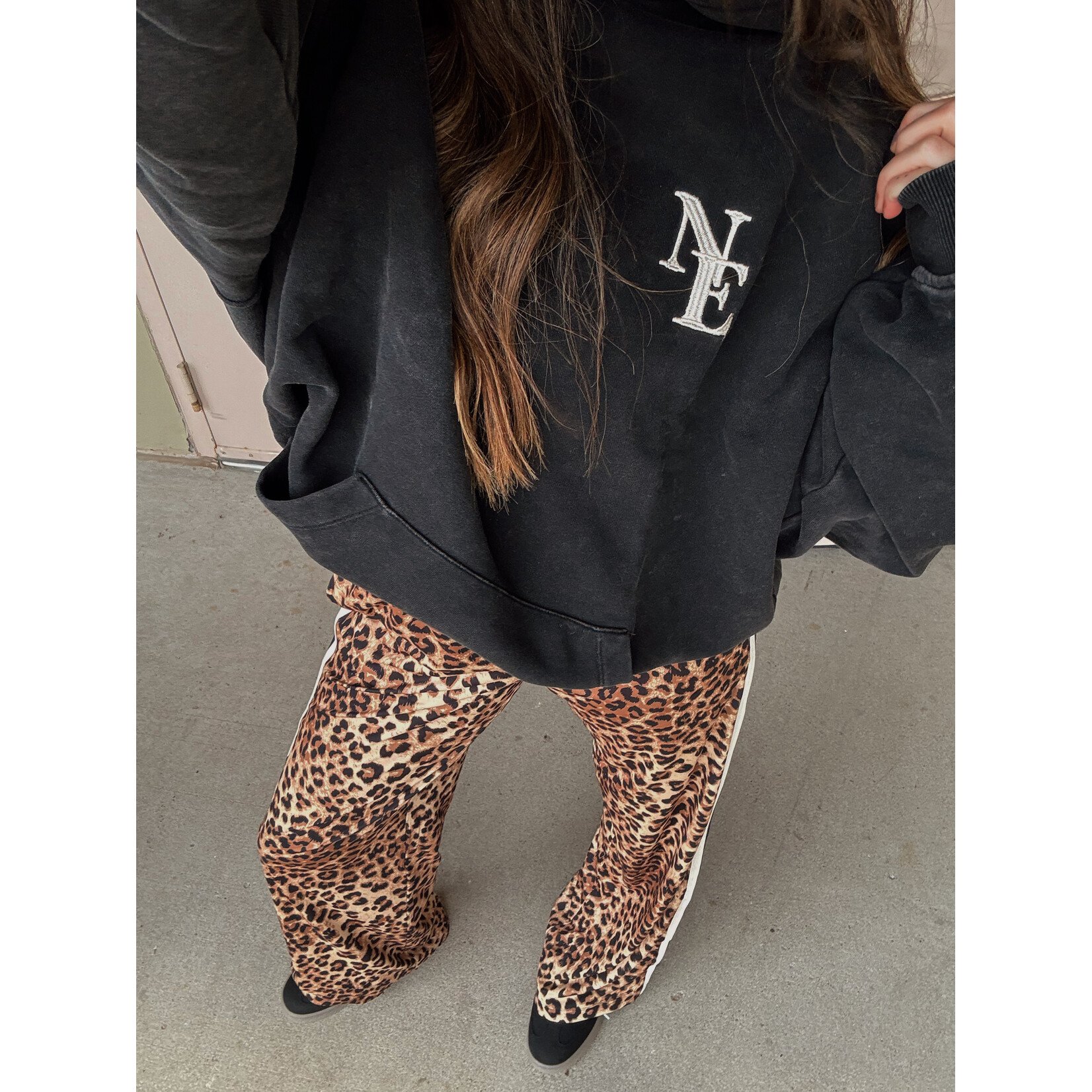 LNE Stitch Hoodie