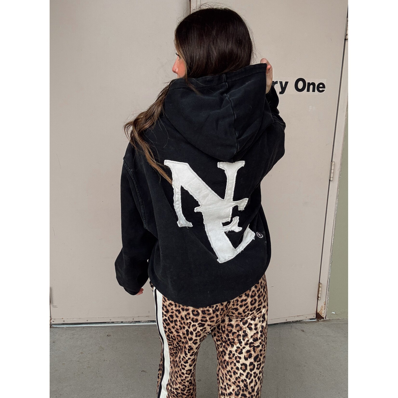 LNE Stitch Hoodie