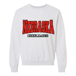 Gildan Nebraska Cheerleading Crew