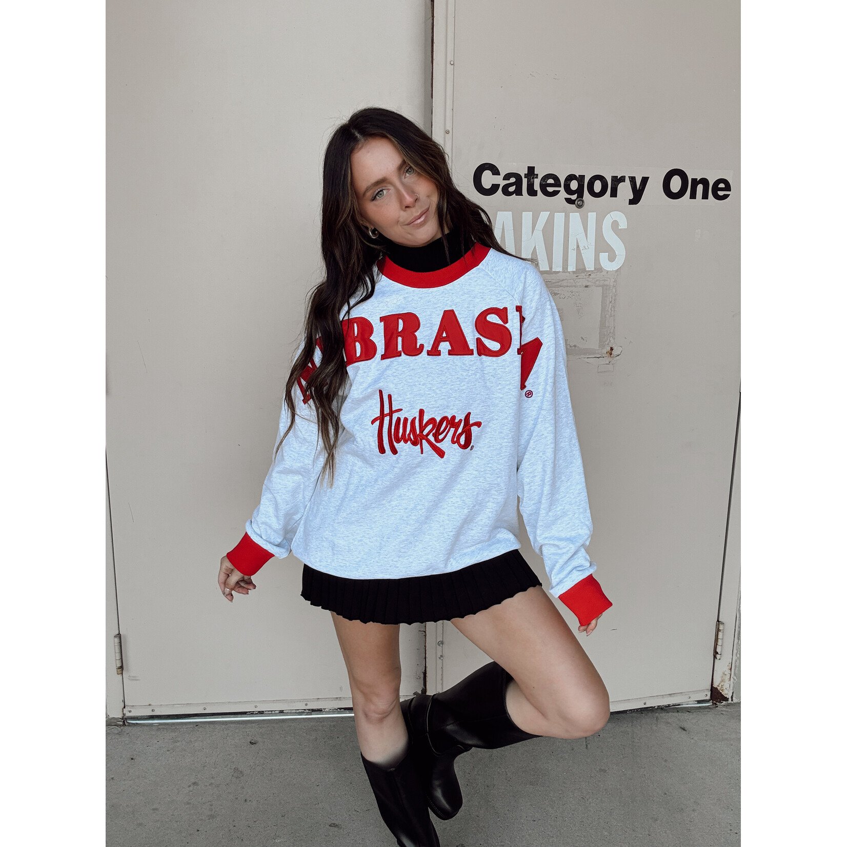 Nebraska Spellout Crew