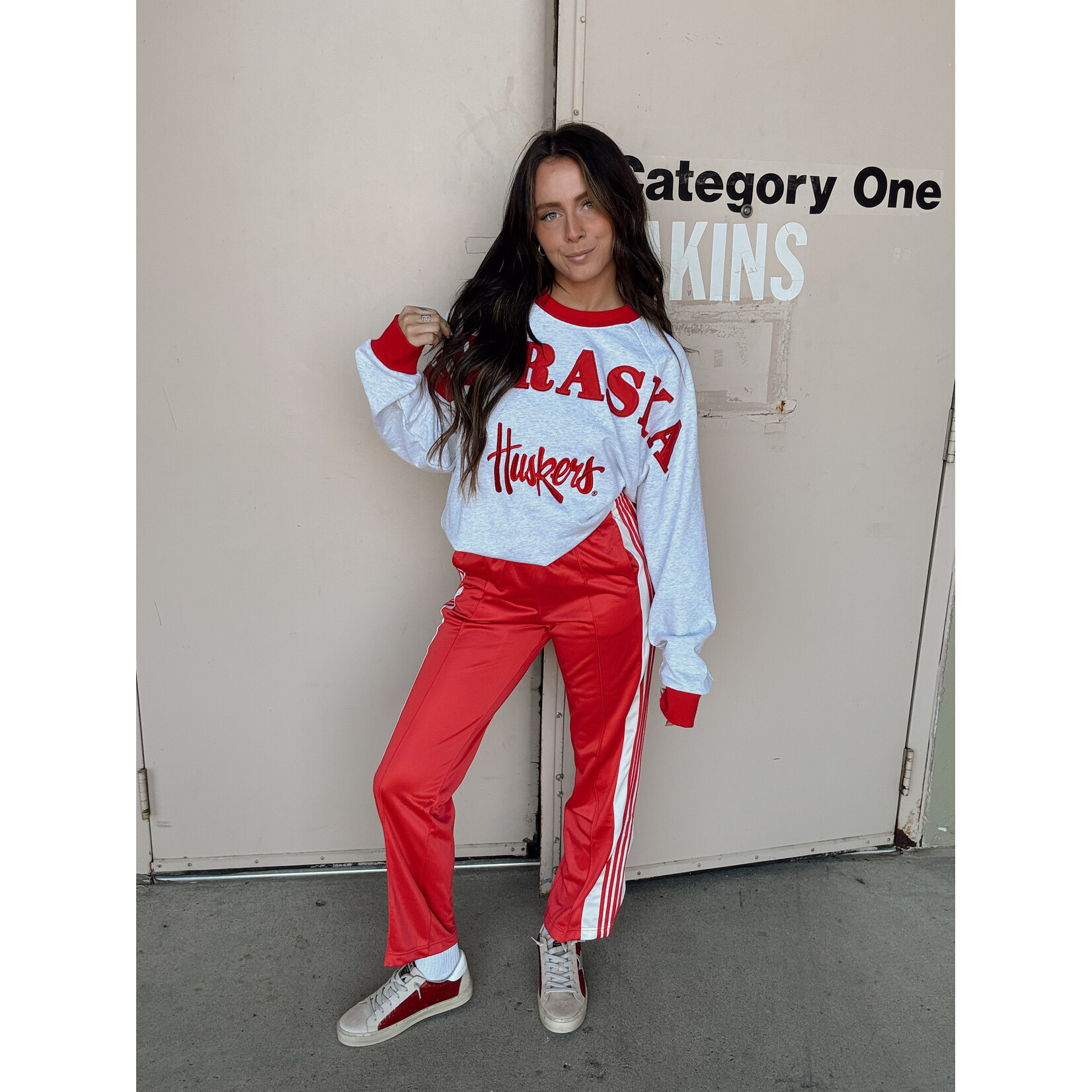 Nebraska Spellout Crew