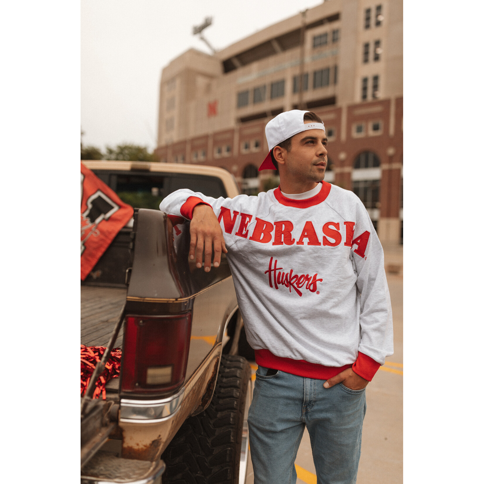 Nebraska Spellout Crew