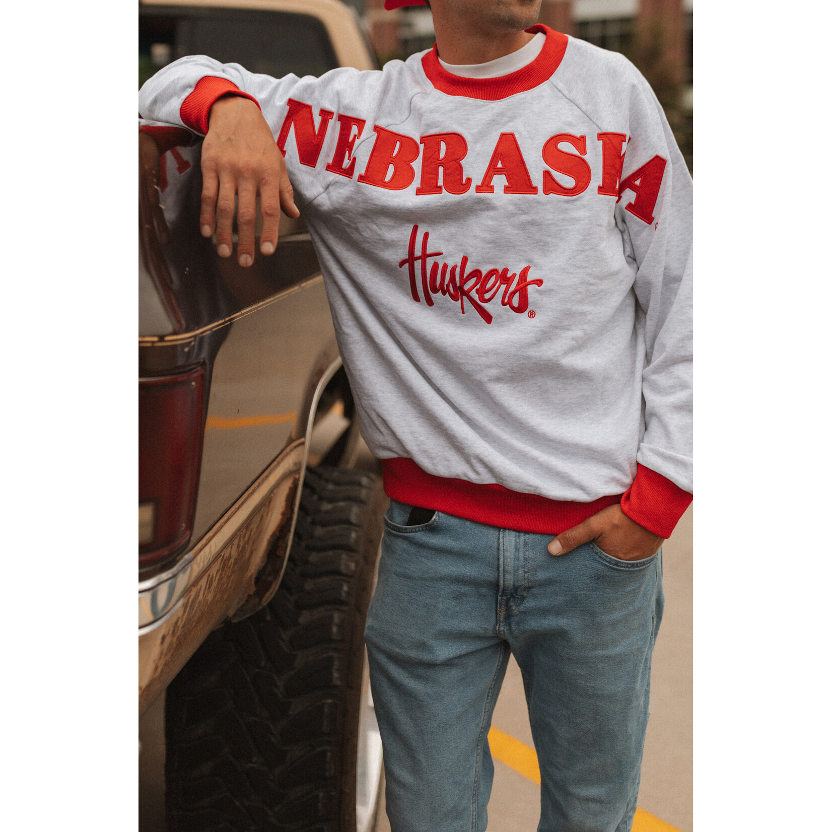 Nebraska Spellout Crew