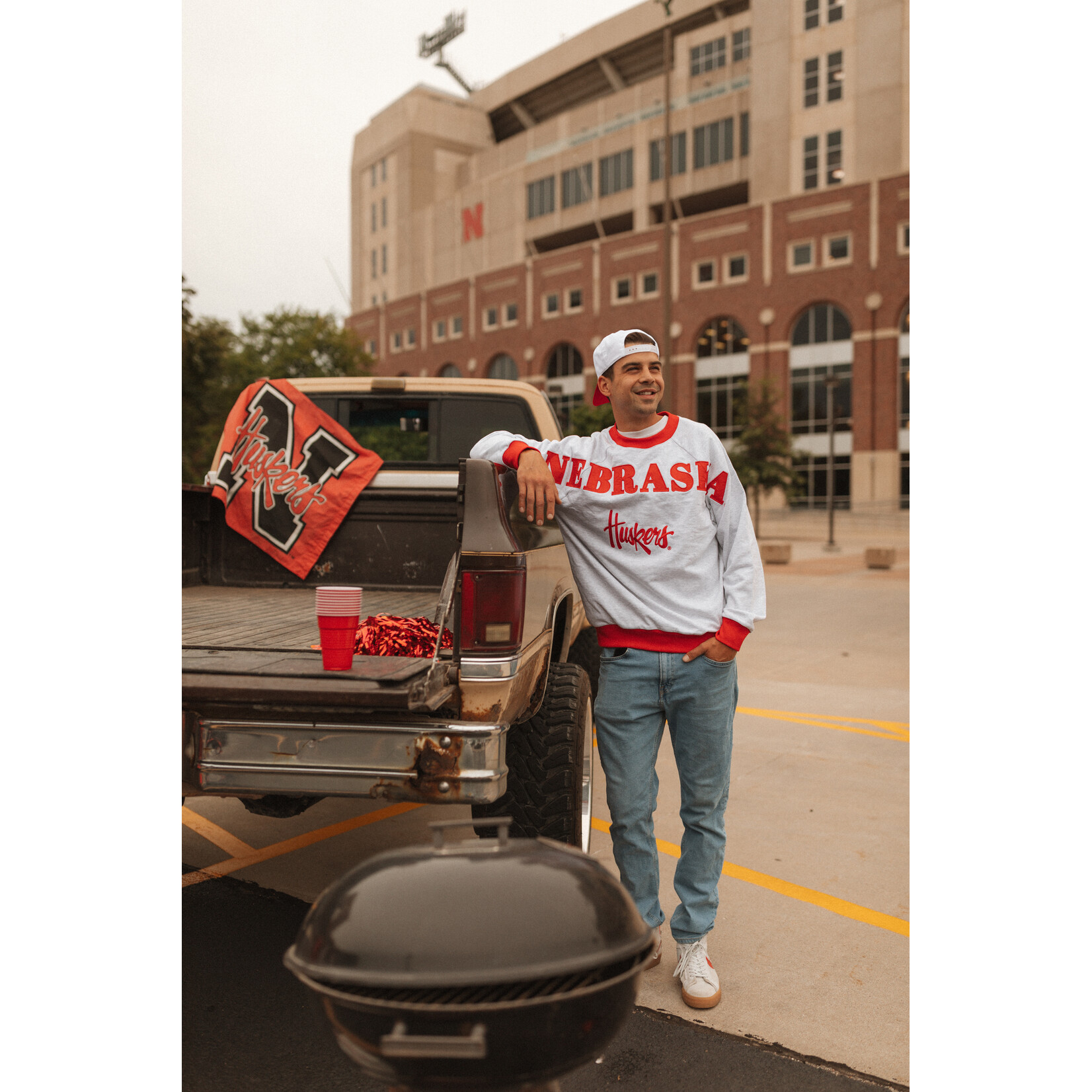 Nebraska Spellout Crew