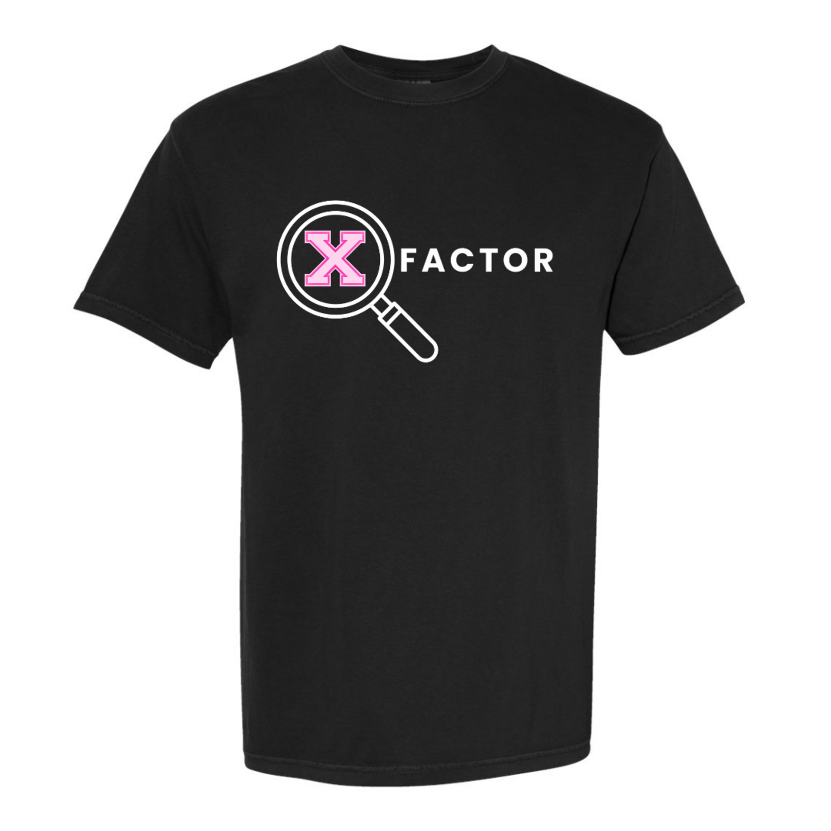 comfort colors X Factor Spy Glass Tee