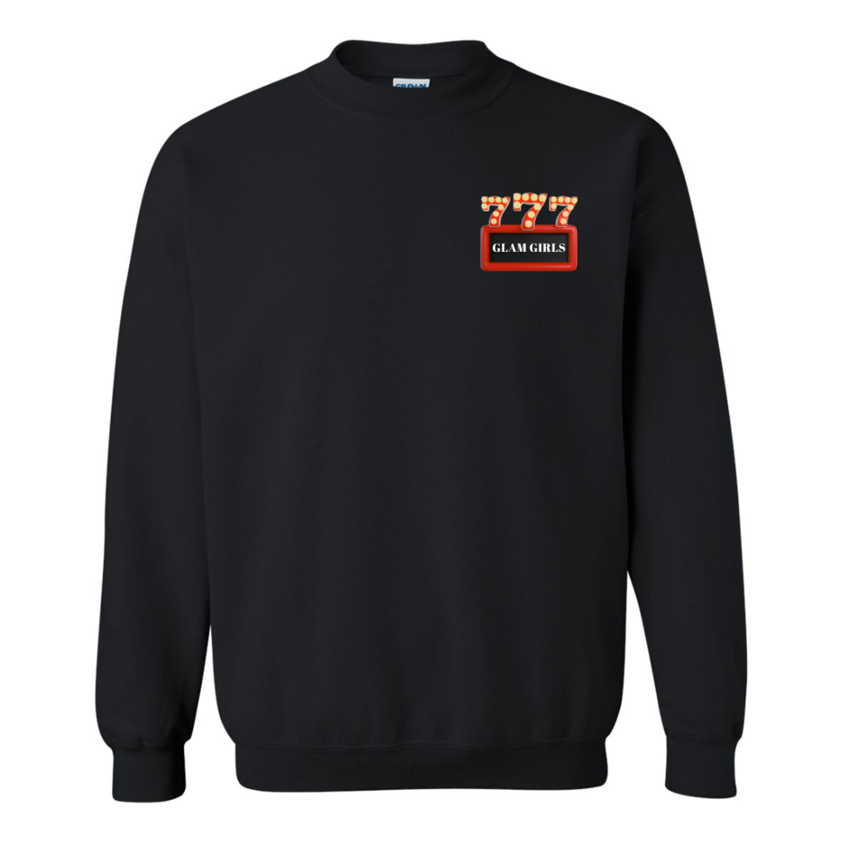 Gildan Cheer Xpress Excellence Vegas Crew