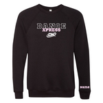 Dance Xpress Embroidered Crew