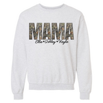 Gildan Custom Camo Title Crewneck