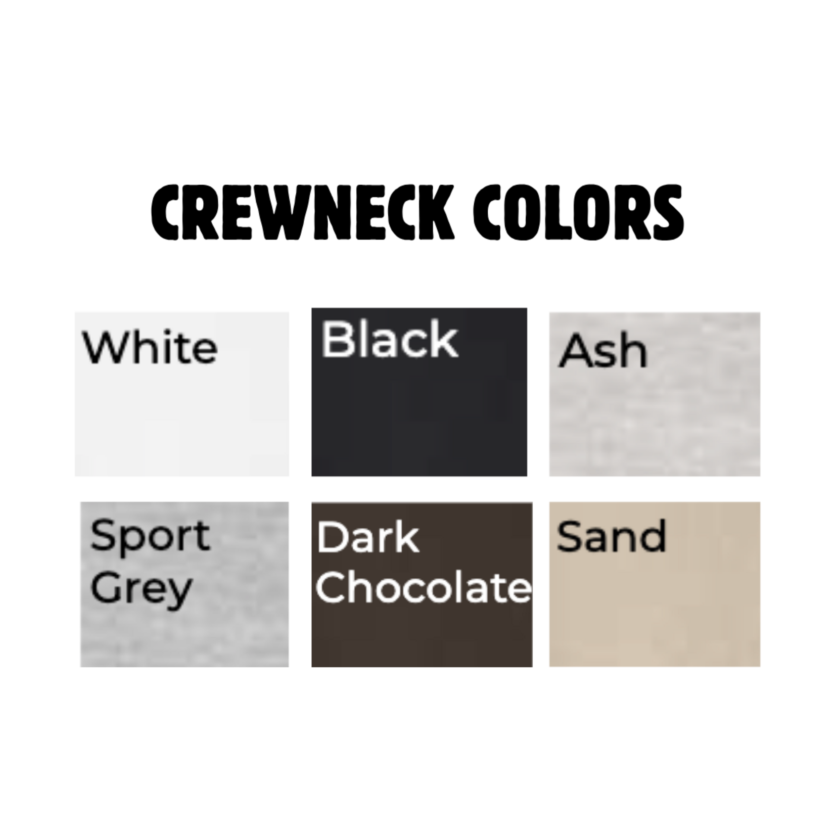 Gildan Custom Camo Title Crewneck