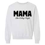 Gildan Custom Title Crew