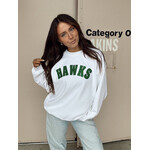 Gildan Custom Vinyl Emb. Crew