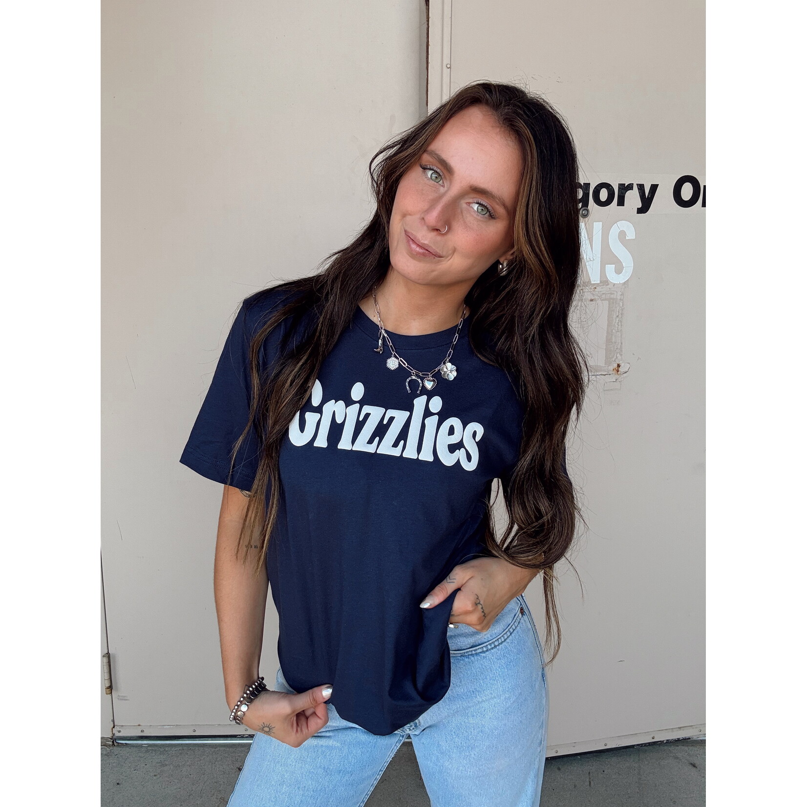 comfort colors Custom Puff Tee