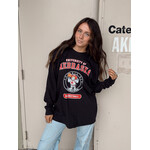 comfort colors University of Nebraska Basketball Long Sleeve Tee