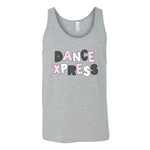 Bella+Canvas Dance Xpress Bubble Tank