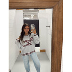 Thankful & Blessed Graphic Sweater