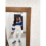 Everly Striped Pullover