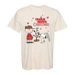 comfort colors A Charlie Brown Christmas Tee