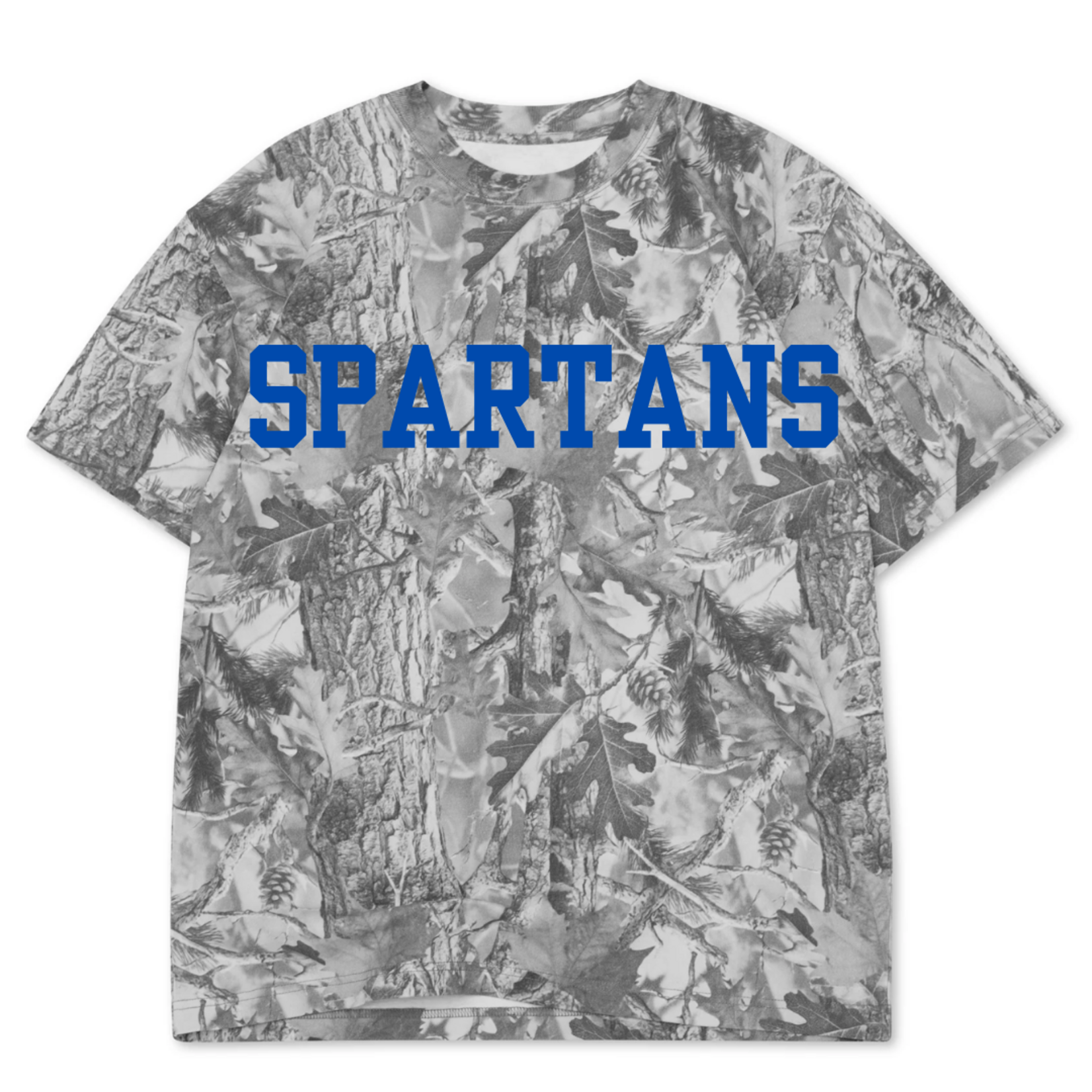 Cotton Collective Custom Camo Tee