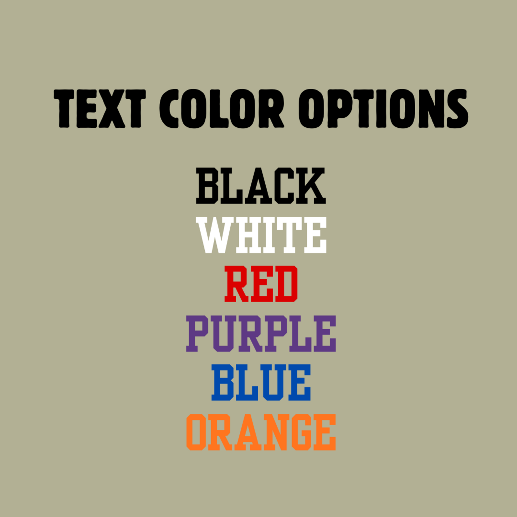 Cotton Collective Custom Camo Tee