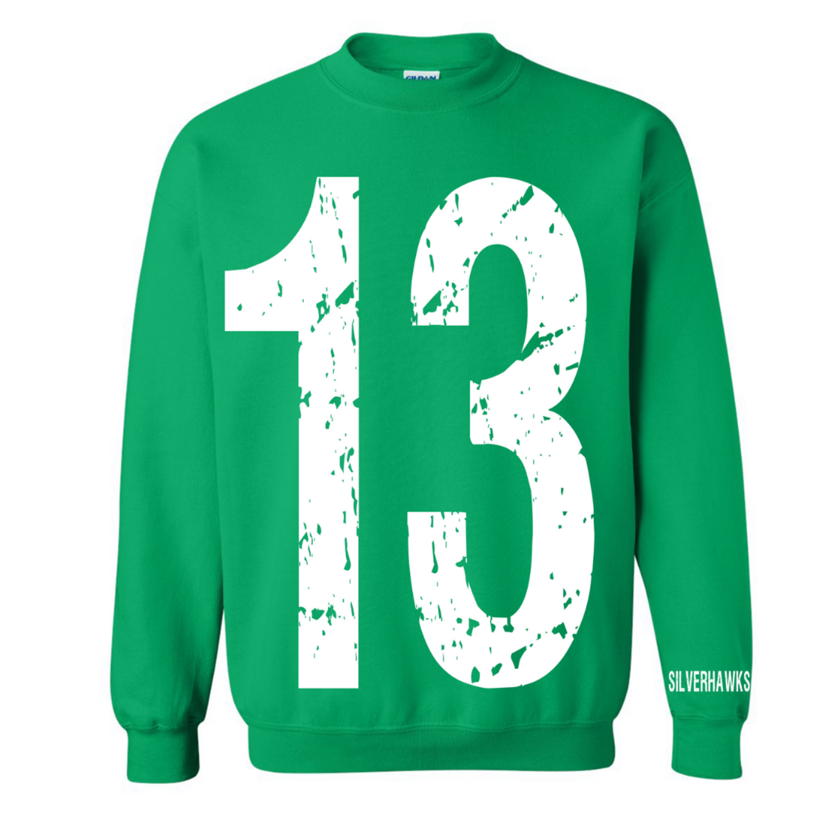 Gildan Custom Team Crew