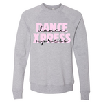 Bella+Canvas Dance Xpress Contrast Crew