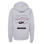 Bella+Canvas Dance Xpress Curve Hoodie