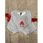 Gildan Oh Fudge! Christmas Story Emb. Crew