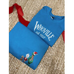 Whoville Embroidered Crew