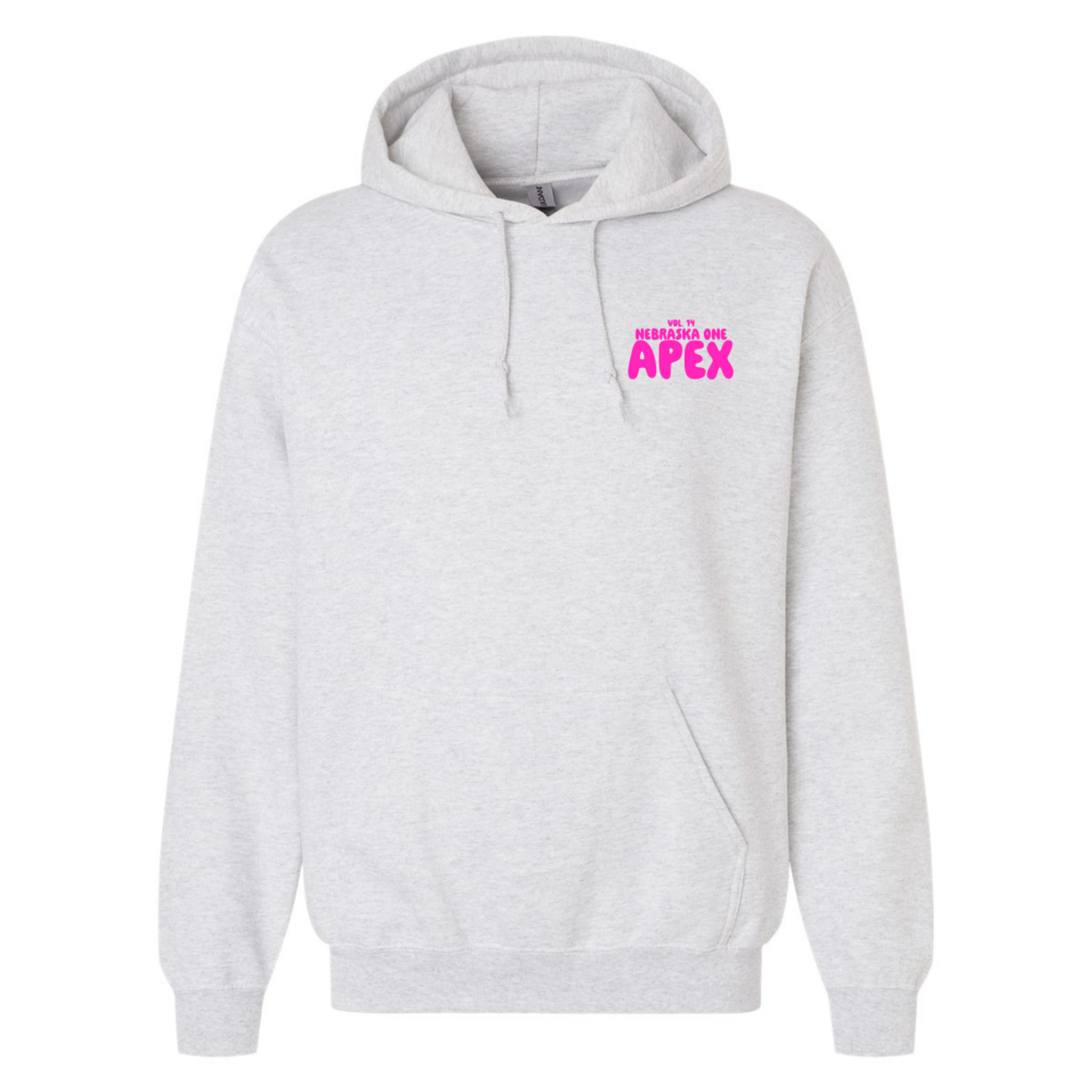 Gildan Apex Vol. 14 Puff Hoodie