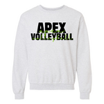 Gildan Apex Contrast Crew