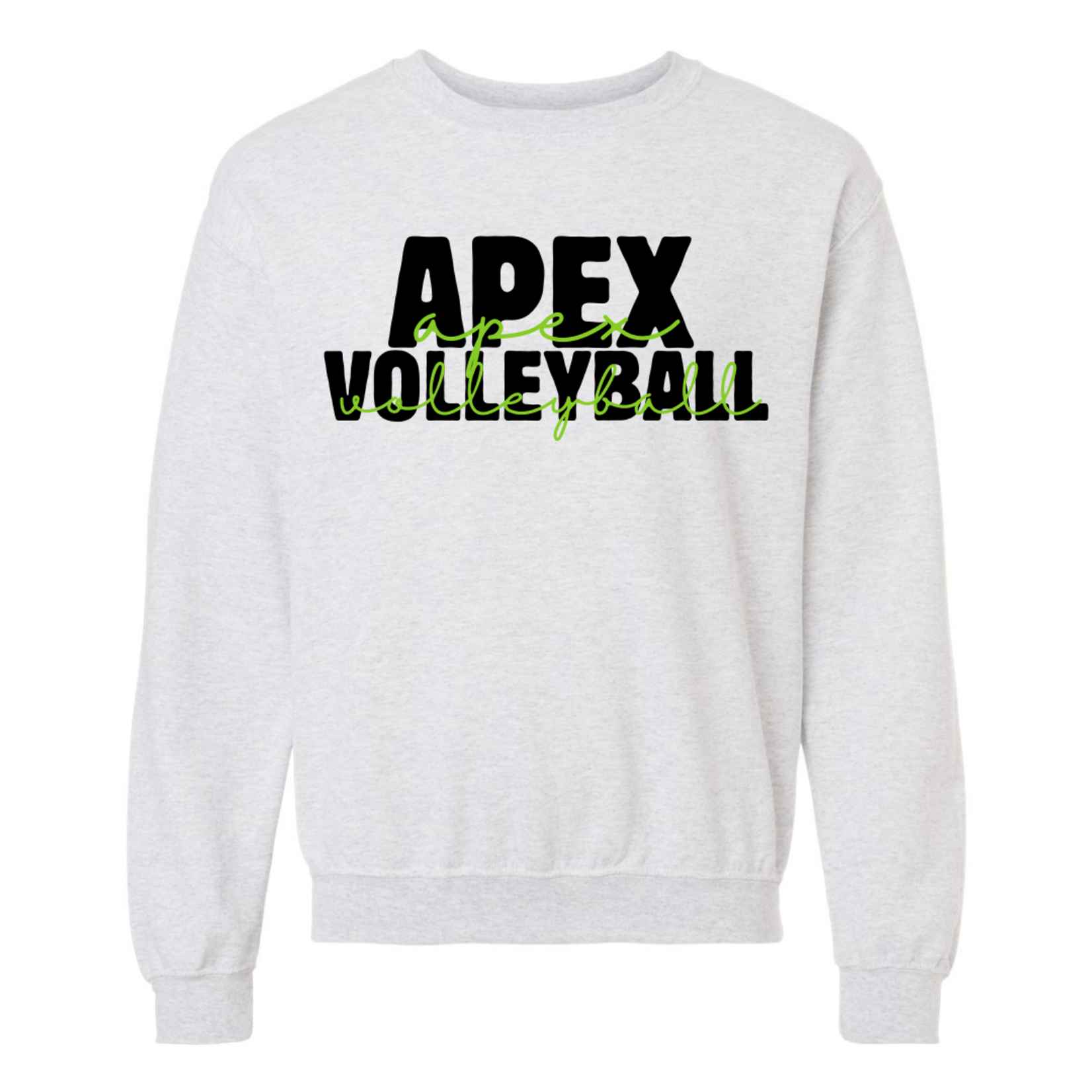 Gildan Apex Contrast Crew