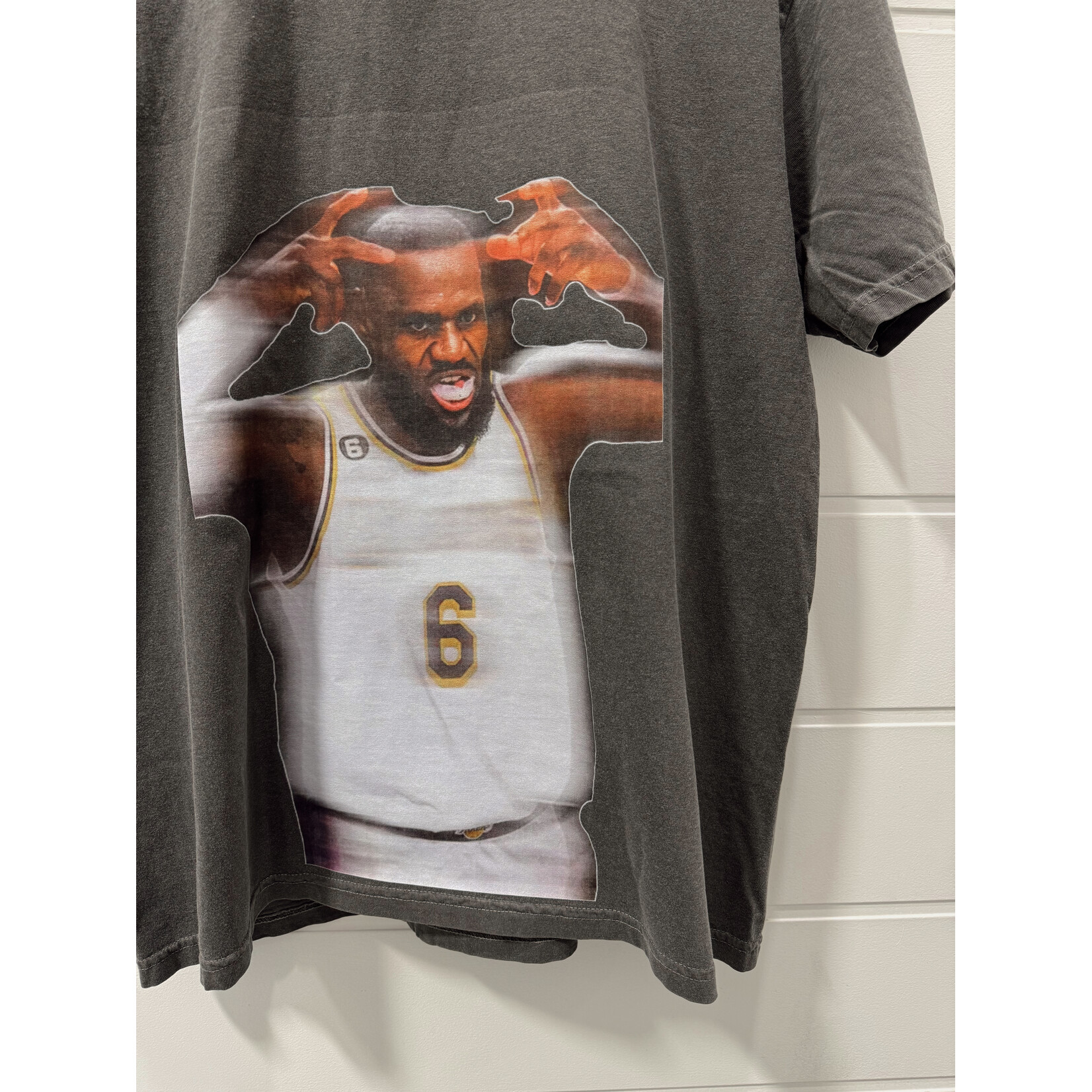 comfort colors Lebron Daze Tee